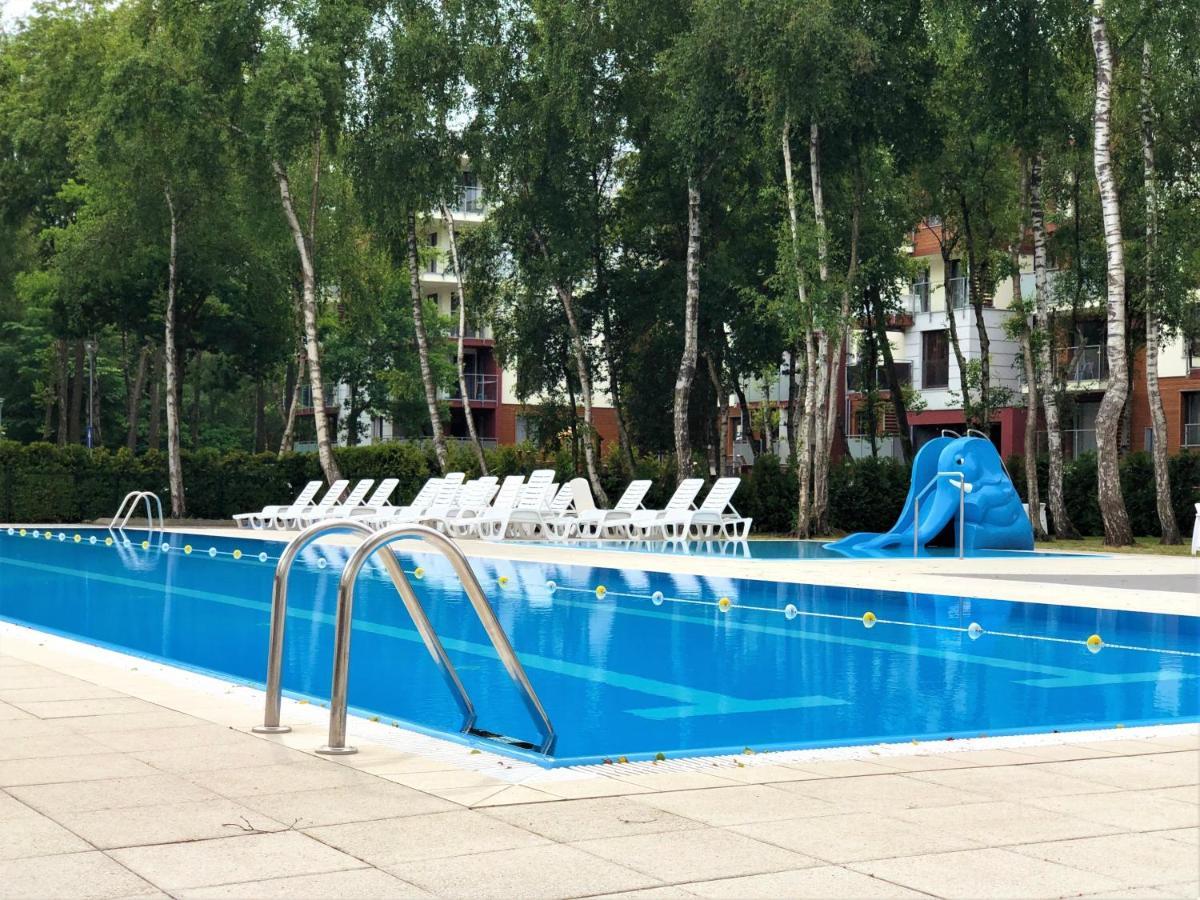 Blue Mare Black Deer Polanki 350 M Baltic See Колобжег Екстериор снимка
